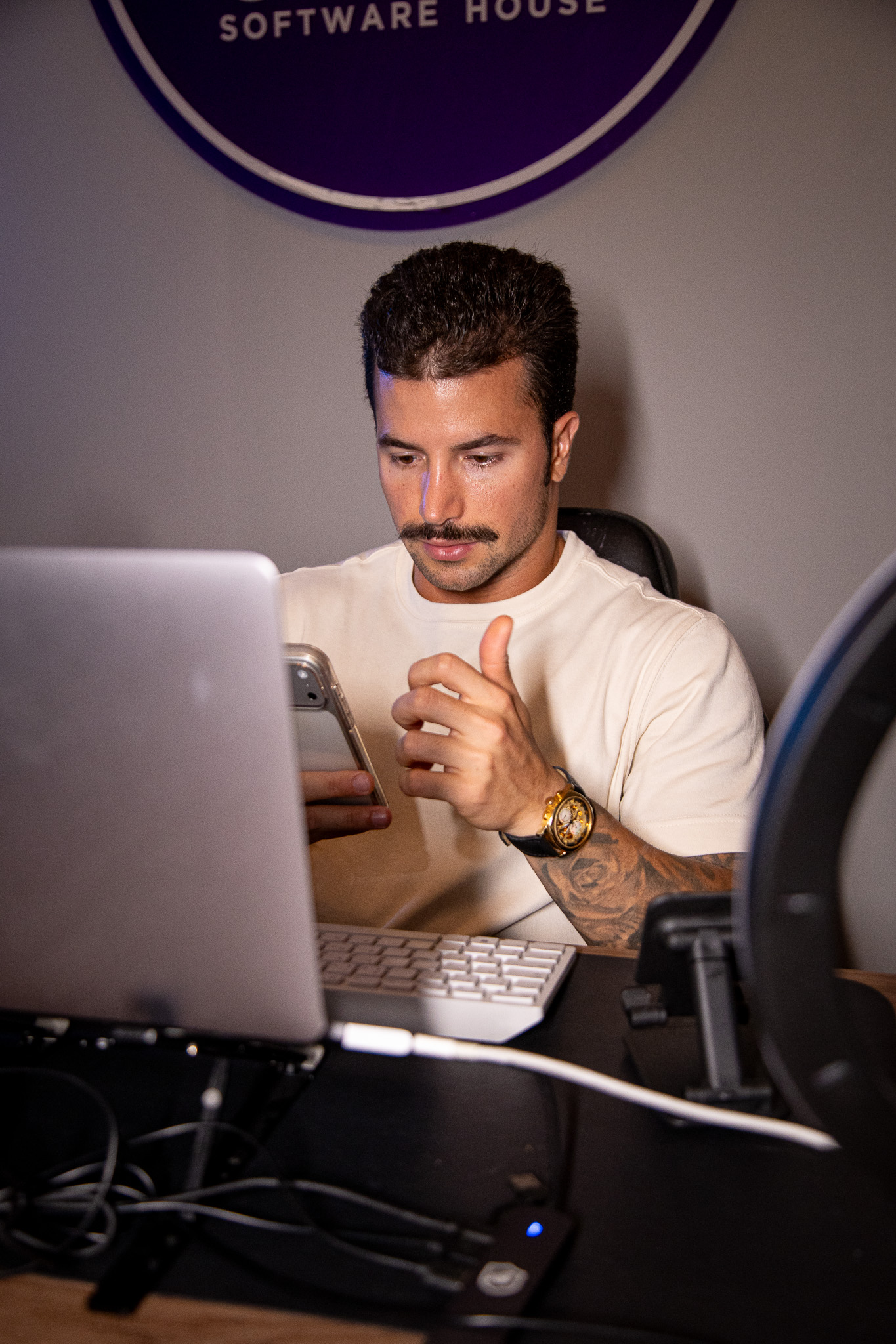 Thiago Iglesias - Mentor